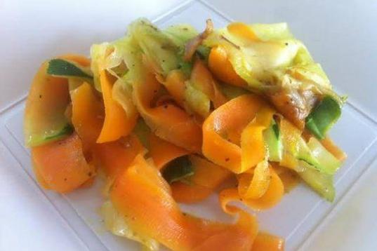 Como cuenta Graciela, la autora de la receta, "es de las pocas formas en que mis hijos comen verduras sin rechistar". Y muy sencilla de preparar. 