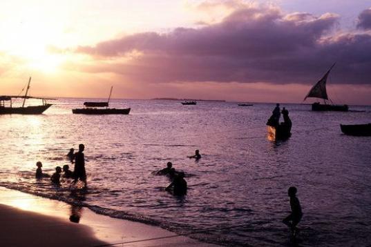 No es casualidad que una de las canciones típicas de Zanzibar se titule Hakuna Matata (Sin preocupaciones), porque aquí, en el más agradable rincón de Tanzania, la única preocupación es decidir qué playa elegir o en qué piscina natural b...
