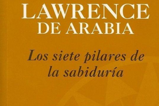 Último libro de Thomas Edward Lawrence (Lawrence de Arabia), en el que relata su experiencia militar y humana durante la guerra entre británicos, franceses y árabes contra turcos y alemanes.
