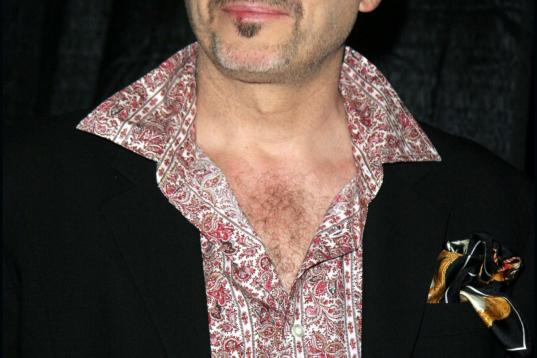 Miguel Bosé, 2005