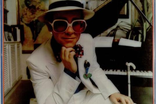 1975: 'Elton John's Greatest Hits', de Elton John