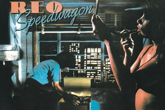 1981: 'Hi Infidelity', de REO Speedwagon