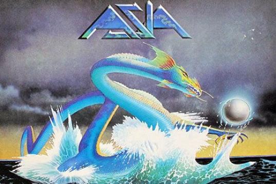 1982: 'Asia', de Asia