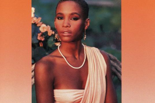 1986: 'Whitney Houston', de Whitney Houston