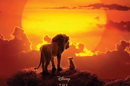 1994: BSO de 'The Lion King'