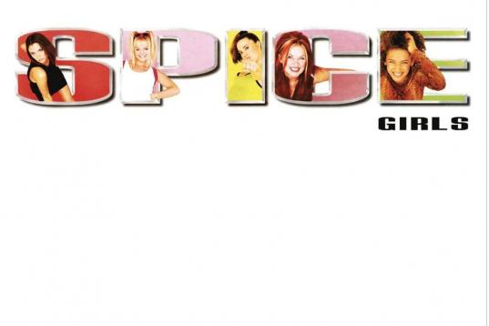 1997: 'Spice', de Spice Girls