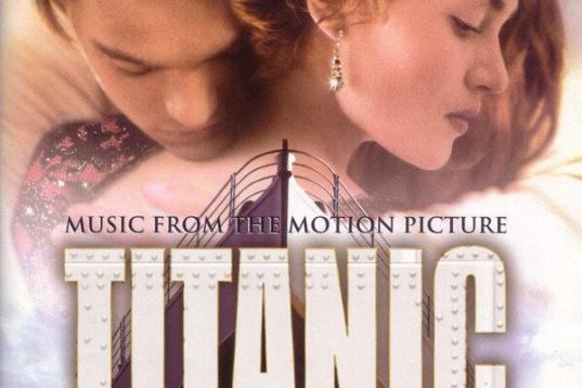1998: BSO de 'Titanic'