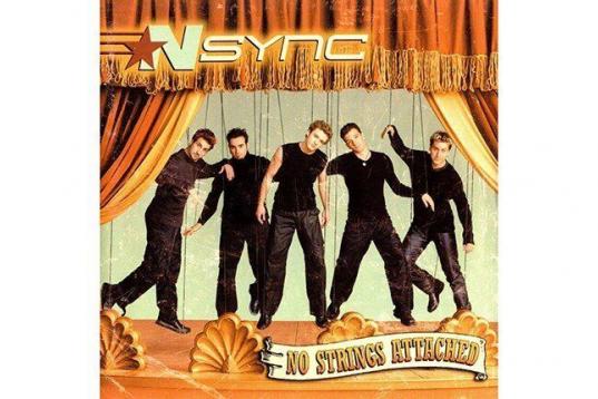 2000: 'No Strings Attached', de NSYNC