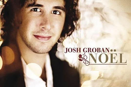 2007: 'Noel', de Josh Groban