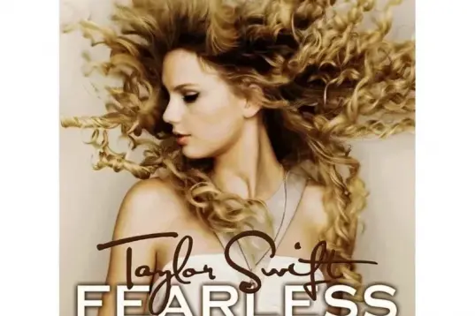2009: 'Fearless', de Taylor Swift