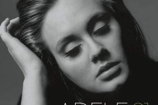 2011: '21', de Adele