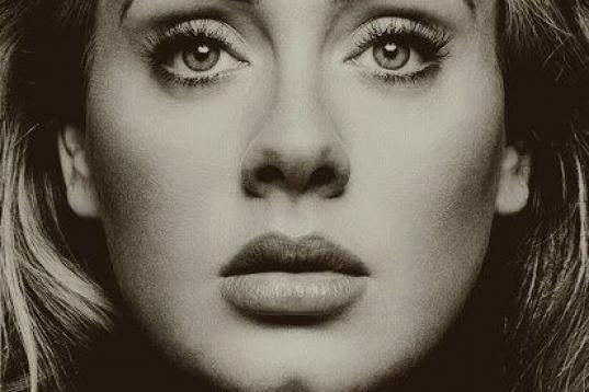 2015: '25', de Adele