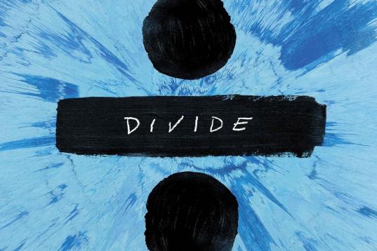 2017: 'Divide', de Ed Sheeran