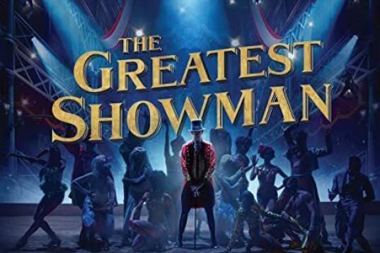 2018: BSO de 'The Greatest Showman'
