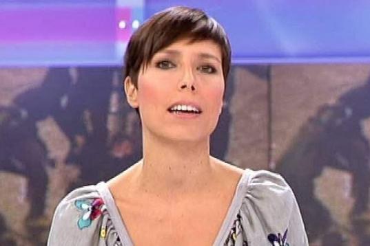 Tertuliana en Cuatro y Telecinco.