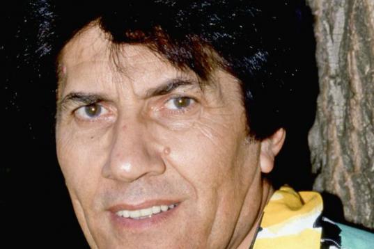 El mítico intérprete de las canciones del verano de las décadas de los 80 y 90, Georgie Dann falleció el 3 de noviembre en Madrid a los 81 años.El cantante, de origen francés, se hizo muy famos...