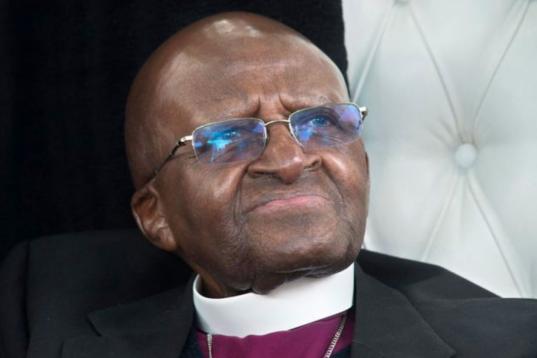 El arzobispo emérito sudafricano Desmond Tutu, premio Nobel de la Paz de 1984 por su activismo contra el régimen de segregación racista del “apartheid”, murió el 26 de diciembre a los 90 años e...