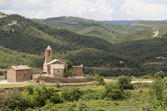 La Baronia de Rialb (Lleida)