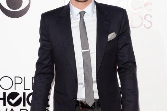 El actor Ian Somerhalder.