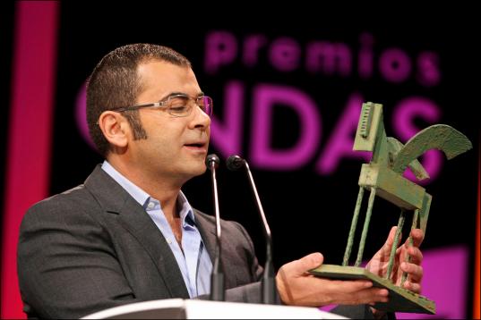 2009: premio Ondas