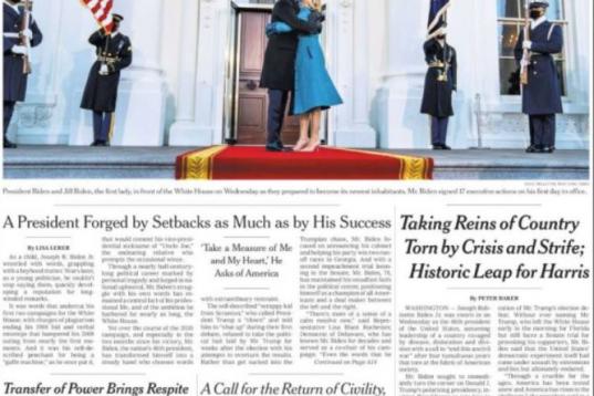 The New York Times. 