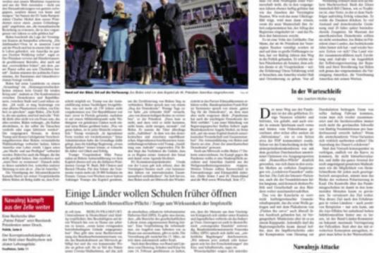 Frankfurter Allgemeine.