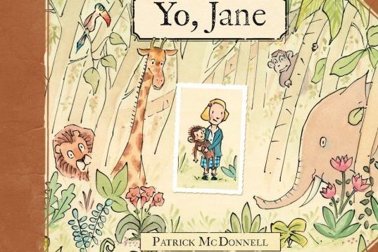 Yo, Jane es un homenaje a una mujer apasionada por la naturaleza: Jane Goodall. El libro habla de una niña inglesa que sueña con ir a África para conocer a los animales que ha visto en los libros. Acaba haciendo de...
