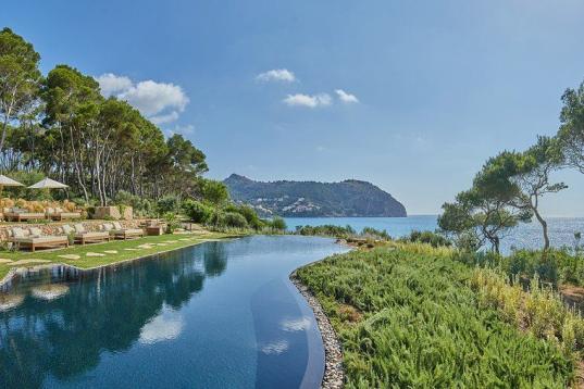 8. Pleta De Mar Luxury Hotel By Nature, Canyamel (Mallorca)