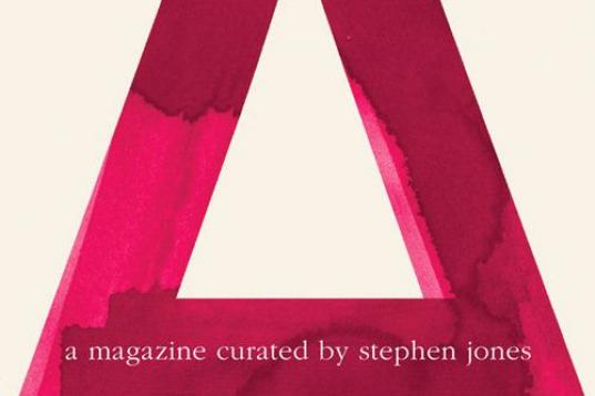 A magazine es una revista de moda que en cada número cede su espacio a un editor invitado distinto. Su último número, dirigido por el diseñador de sombreros Stephen Jones, ha sido el elegido por el Design Museum de Londres para competir en l...