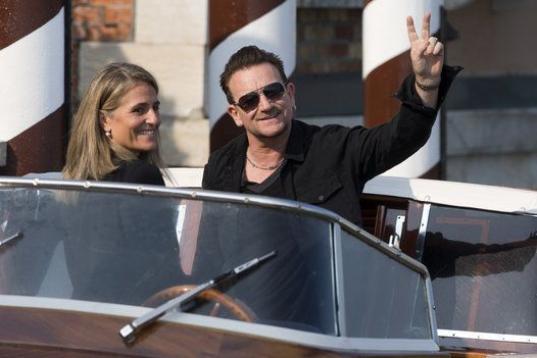 Otra imagen de Bono