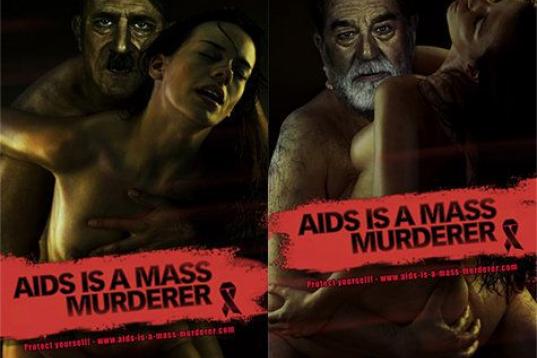 "El SIDA es un genocida"