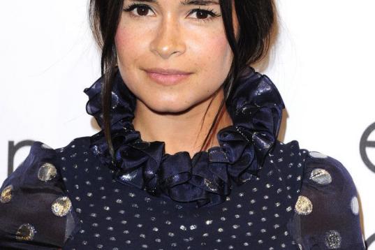 La creadora de Buro24/7, durante la fiesta de Calvin Klein celebrada el jueves 15 de mayo en el 67º Festival de Cine de Cannes.
