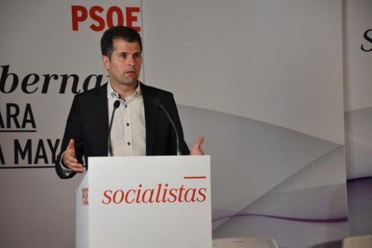 Secretario general del PSOE de Castilla y León