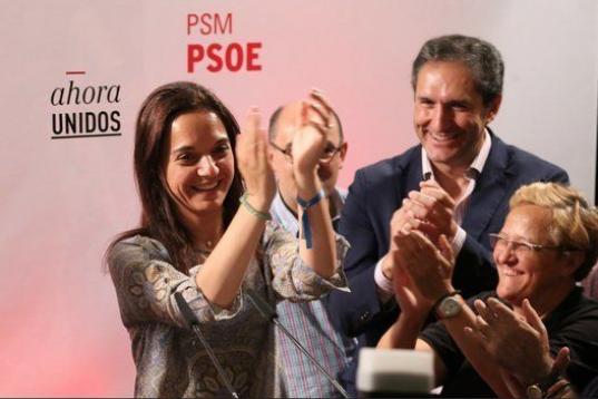 Líder del PSOE de Madrid