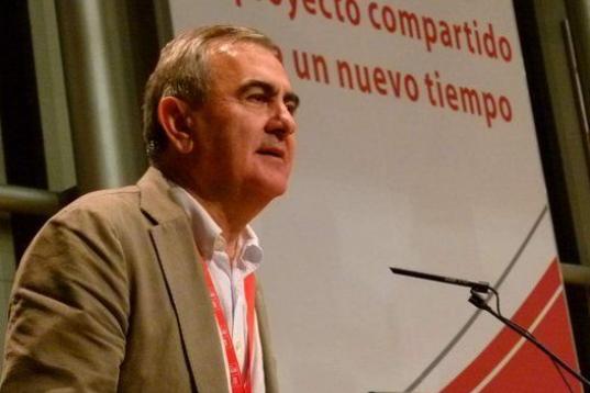 Secretario general del PSOE de Murcia