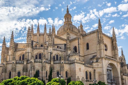 4- Catedral de Segovia