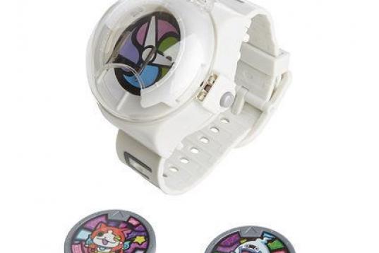 Precio: 26,99 euros

Fabricante: Hasbro

¿Qué es? Un reloj inspirado en el videojuego Yo-Kai Watch, del que también hay una serie que emite Boing.

¿Por qué triunfa? Porque, al igual que en los dibujos, permite reconocer las medallas Yo-Kai...