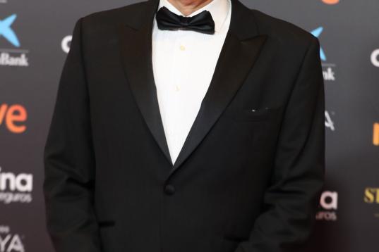 Mariano Barroso, presidente de la Academia de Cine.