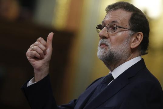 Rajoy aprueba.