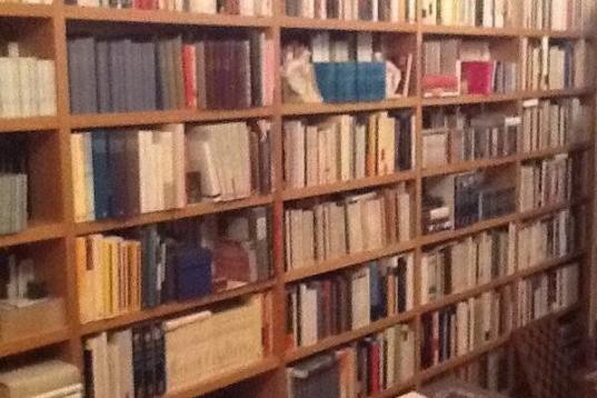 @Rogufe
@ElHuffPost #mibiblioteca Un 'desorden ordenado'... pic.twitter.com/ZOliV5pBeB