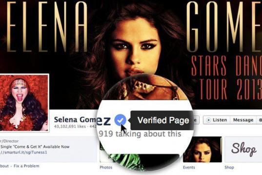 Facebook lanza perfiles verificados y páginas para empresas y celebridades (como Twitter).