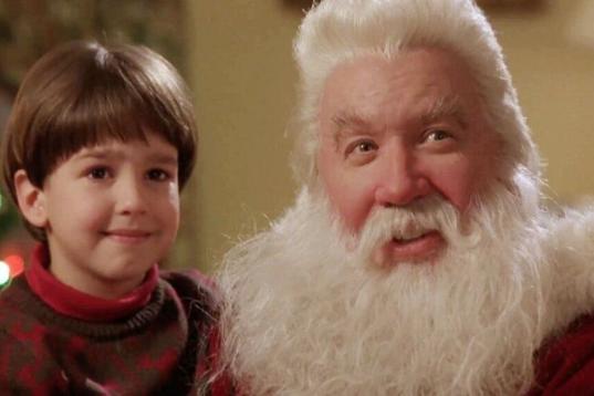 ¡Vaya Santa Claus! (1994)