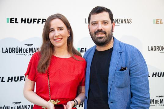 Natalia Junquera ('El País) y Antonio Ruiz Valdivia ('El HuffPost')