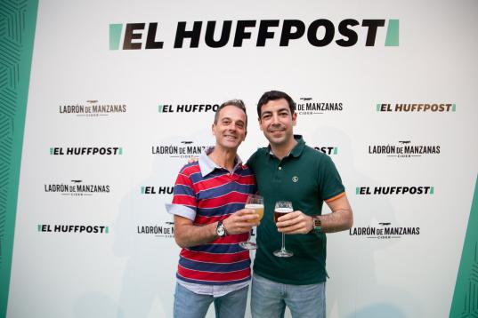 Julio Simal y Jose Félix Arranz, antiguos directores de publicidad de 'El HuffPost'