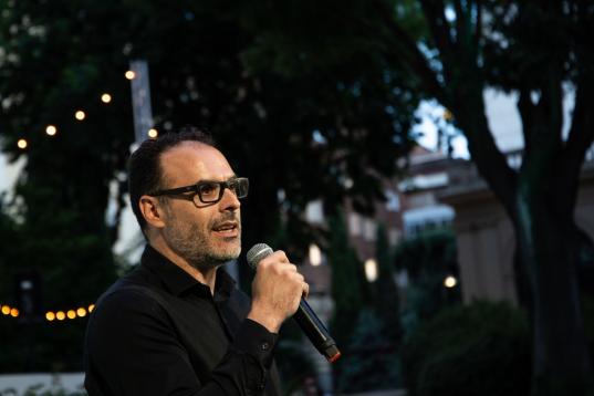 El director de 'El HuffPost', Guillermo Rodríguez