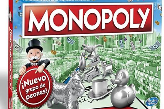 Monopoly (22,60 euros)