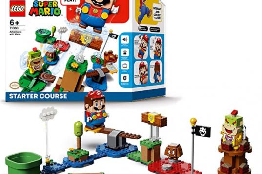 LEGO Super Mario (desde 59,99 euros)