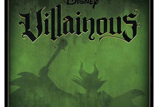 Disney Villainous (43,49 euros)