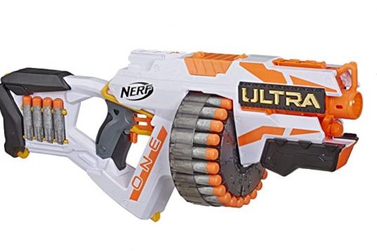 Nerf-Ultra One Hasbro (45,40 euros)