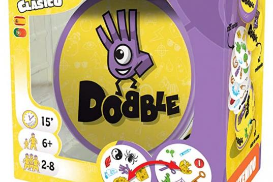 Dobble (14,95 euros)
